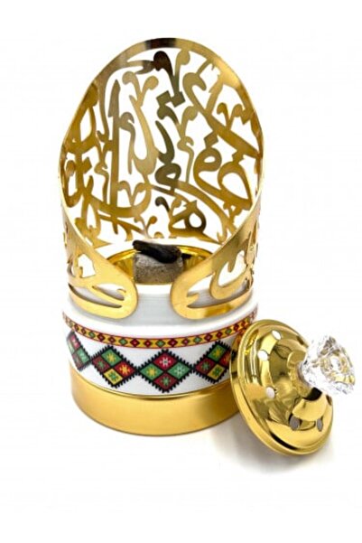 Generic Hijazi Ceramic Incense Burner