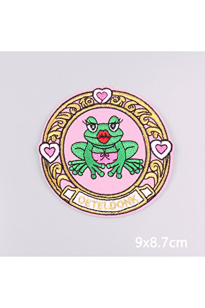 Choice36 PE15289CT 2026 شعارات أوتيلدونك، رقعة مطرّز للكي، شارة مهرجان الكرنف...