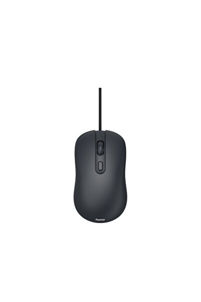 Hama Mouse CM-200, cu fără sârmă, USB (Negru)