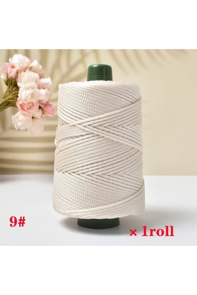 Choice18 9 250 غرام خيط حرير جليدي خفيف الجسم خيط قنب جليدي قبعة شمسية صيفية ...