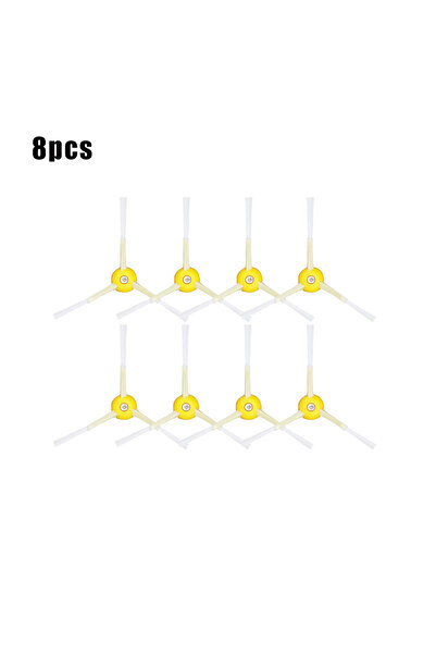 Choice6 ٨ قطع لمجموعات تنظيف المكانس الكهربائية iRobot Roomba من سلسلة 600 (6...