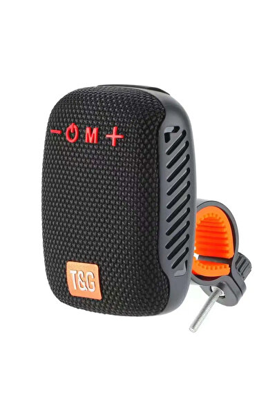 Choice5 TG392 أسود خارجي للدراجات الهوائية، صندوق صوت بلوتوث لاسلكي محمول TG3...