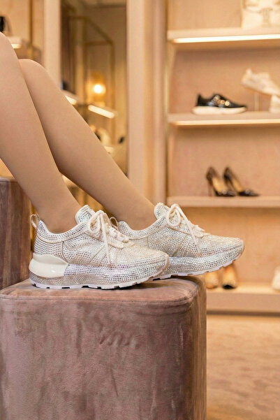 TW Tonny White NEWYORK-021 Γυναικεία παπούτσια περπατήματος με σχέδια και λεπ...