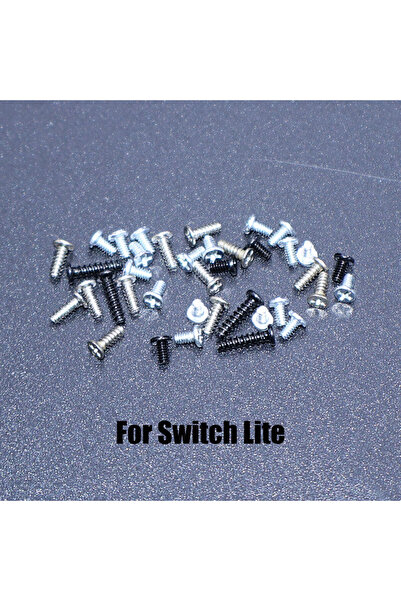 Choice3 مجموعة براغي بديلة لجهاز Switch Lite، وجهاز New 3DS XL LL، وجهاز Game...