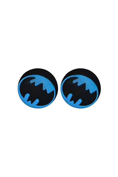 Choice4 1 Pair PS-67 1Pair Thumb Grip Cap Cover for Playstation 5 PS5 PS4 Xbo...