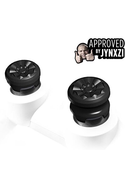 Choice1 Black For Xbox One High-Rise Performance Freeks for PS4 PS5 Joystick ...