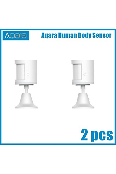 Choice قطعتان من مستشعر أكارا، مستشعر حركة أكارا الذكي، مستشعر حركة الجسم الب...