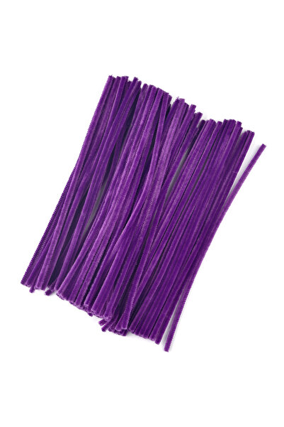 Choice3 1579808 100 قطعة من أسلاك نسيج الشنيل، ألعاب، شرائط، قضيب ملتوي، سندا...