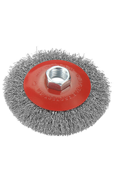 Choice 100mm SI FANG M14 Twisted Steel Wire Wheel Brush for Angle Grinder Pai...