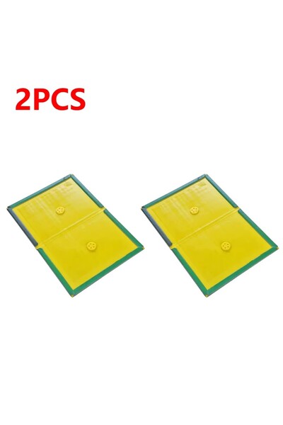 Choice5 2 قطعة من 1 إلى 20 قطعة من لوحة الفأر، غراء لاصق للفئران، لوحة غراء ل...