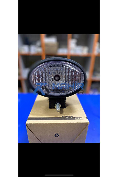 SERKO Newholland Td 56 seri traktör kabin tavan Çalısma Lambası-oval Uyumlu S...