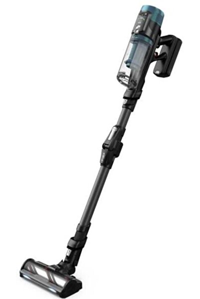 TEFAL TY9BD1WO TY9BD1 X-Force Flex Cordless Vacuum Cleaner 14.80 Aerospin Aqu...