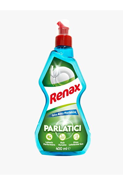 RENAX Dishwasher Rinse Aid – 400ml