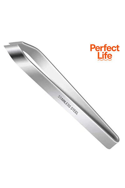 choice2 ملقط عظام السمك من الفولاذ المقاوم للصدأ 430، قطعة واحدة، أداة سحب وإ...