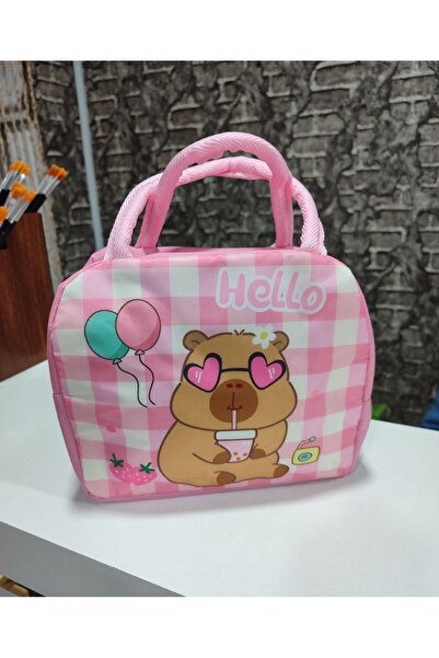 senacacollection Thermal Insulated Lunch Box 22X20 cm 1 Pc