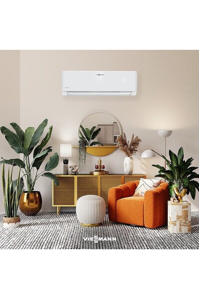 Viessmann Vitoclima 050-S/HE Pro+Plus 12000 Btu A++İnverter Klima