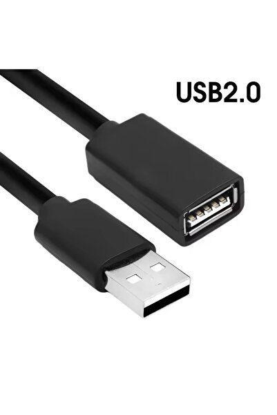 Choice كابل تمديد USB 2.0 و USB 3.0 بطول 1 متر لأجهزة التلفزيون الذكية، PS4، ...