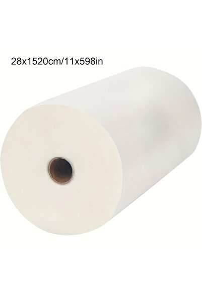 Choice1 أكياس تغليف الطعام بالتفريغ شديدة التحمل، مقاس 28 × 1520 سم، مزودة بح...