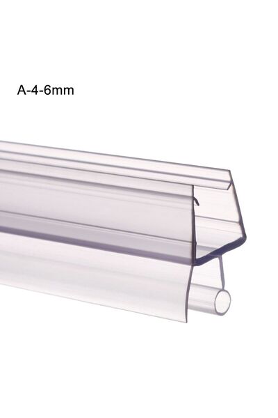 Choice15 شريط مانع لتسرب الماء لأبواب ونوافذ الحمامات (من 4 إلى 6 مم) 
شريط م...