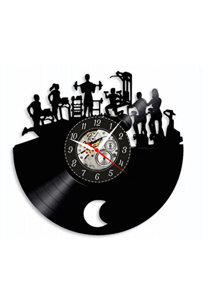 OEM GYM – Wall Clock