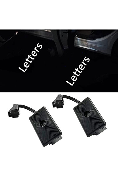 Choice4 مصابيح أبواب TSL عدد 2 فقط لسيارة تسلا موديل Y جونيبر، مصابيح إضاءة أ...