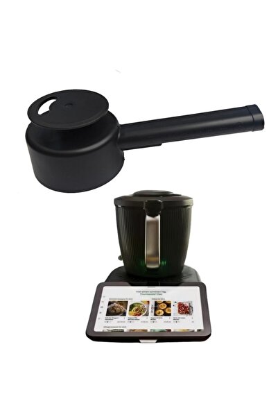 Choice موزع البخار TM7 هو ملحق خلاط قابل للدوران 360 درجة، قابل للغسل وإعادة ...