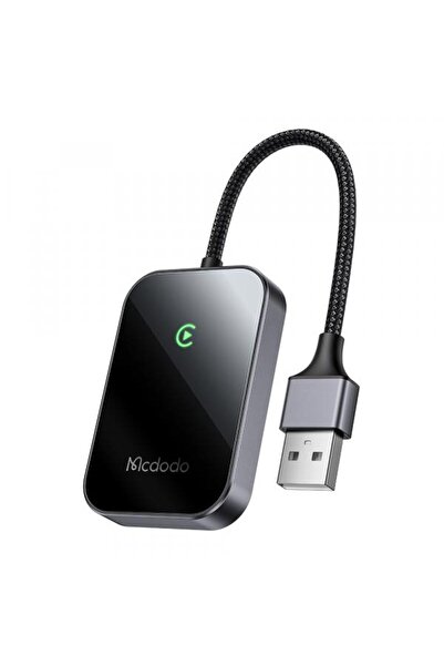 Mcdodo Adaptor Carplay Wireless CA-7210 pentru Apple iPhone Series, Negru