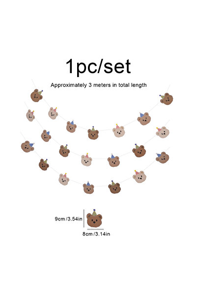 Choice1 طقم واحد من علم الدب ذي اللون الأزرق الياقوتي الداكن، قطعة واحدة، لتز...