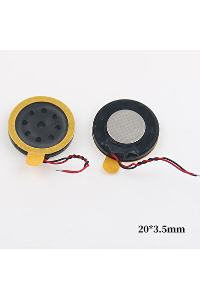 choice2 20X3.5MM 2PCS 13mm 15mm 16mm 18mm 18 20 23 26 28 30 MM Mini Speaker R...