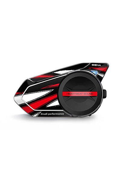 Choice3 015 لسماعة رأس بلوتوث لخوذة دراجة نارية SENA 50S، ملصقات تزيينية، سما...