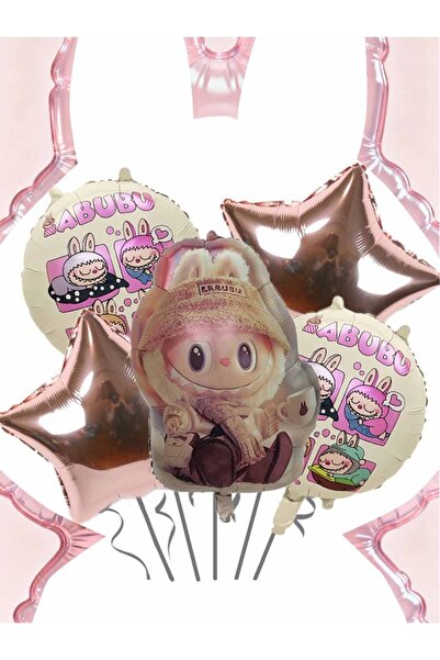 Choice7 تم تحديد حفلة أخرى ذات طابع كرتوني بالونات، تتضمن أرقامًا على شكل نجم...