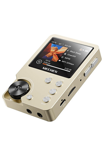 Choice مشغل MP3 عالي الجودة بدون فقدان للجودة من طراز MECHEN-M30 بسعة 64 جيجا...