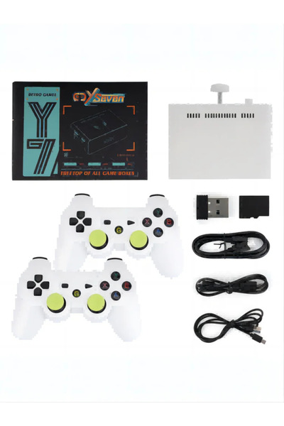 Choice1 256G Charging handle Y7 Video Game Cole Linux System 256G Built 10000...