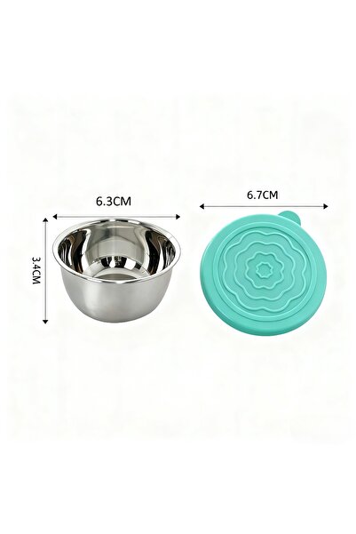 choice2 Mintblue 12pc 304 Stainless Steel Food Containers with Leakproof Lids...