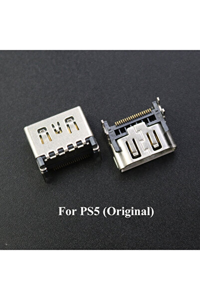 choice2 for ps5 original JCD 1Piece Replacement HDMI-compatible Port Display ...