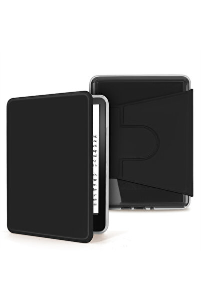 Choice9 غطاء أسود لجهاز كيندل بيبروايت من الجيل الثاني عشر، إصدار 2024، مقاس ...