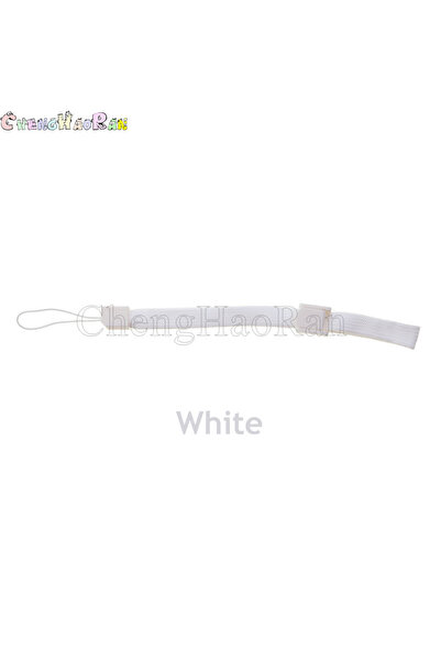 Choice4 حزام معصم يدوي قابل للتعديل باللون الأبيض لأجهزة PS5 وPS4 وPS3 ووحدة ...