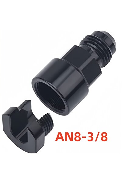 Choice7 AN8-3-8 1Pcs Quick Connect 6AN AN6 Male To 3/8", 5/16" AN8 8AN Quick ...