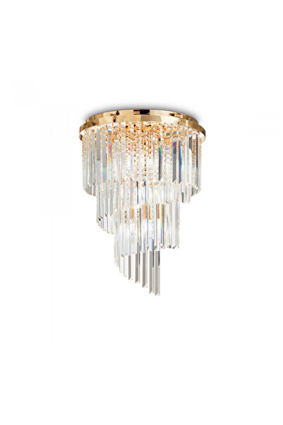 Ideal Lux PLAFONIERA CARLTON PL12 213507