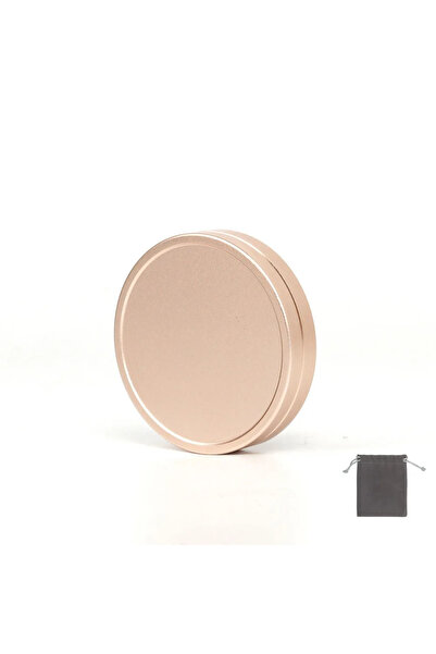 Choice1 غطاء عدسة ذهبي مقاوم للغبار، حافظة عدسة لكاميرا فوجي فيلم إنستاكس مين...