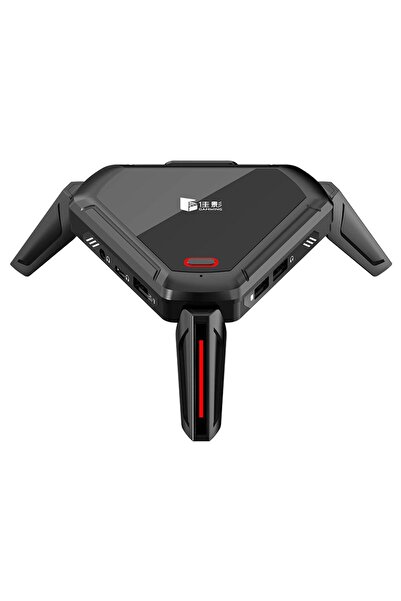 Choice محول لوحة المفاتيح والماوس بلاك سكوربيون 2 برو بسرعة 100 ميجابت في الث...