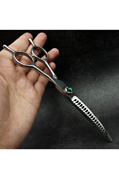 Choice1 مقصات وينجزبرو 7 بوصة و8 بوصة منحنية لتخفيف شعر الكلاب، مقصات احترافي...