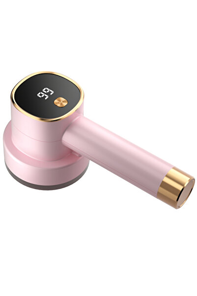 Choice1 Pink USB Rechargable Cloth Fabric Shaver Fluff Pellet Remove Machine ...