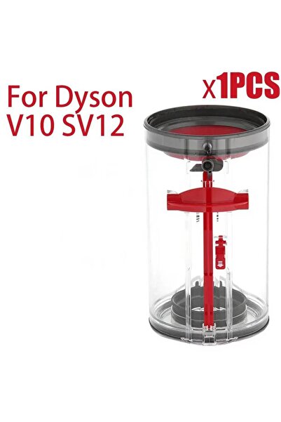 Choice كما هو موضح في الصورة، حاوية غبار كبيرة لمكنسة دايسون V10 SV12 الكهربا...