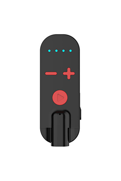 Choice3 Red Receiver Bluetooth 5.1 Earphone Wireless Audio Receiver Adapter A...