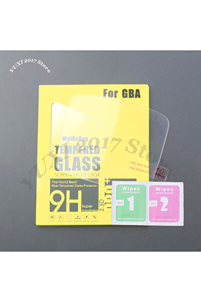 Choice1 C 1PC Protective Film Anti Scratch Tempered Glass Protector For Gameb...