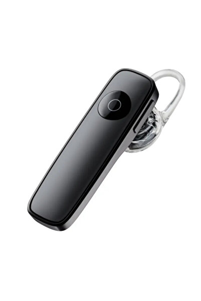 Choice سماعة رأس بلوتوث سوداء ستيريو لاسلكية مع سدادة أذن لتقليل الضوضاء سماع...