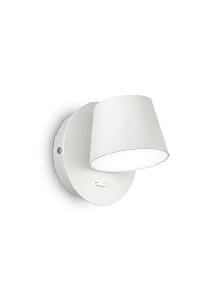 Ideal Lux APLICA GIM AP1 BIANCO 167152