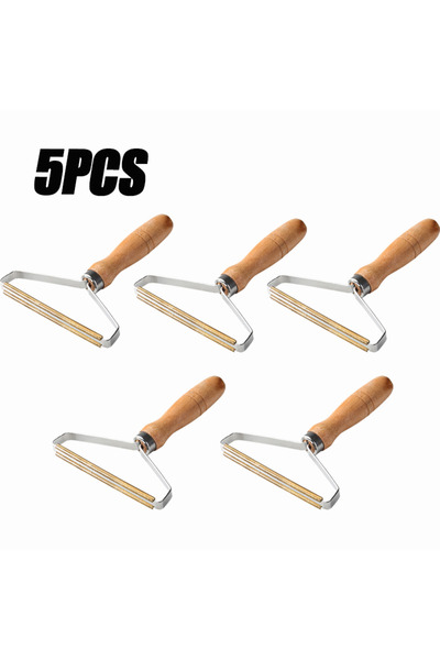 Choice 5 قطع، 3 قطع، أداة إزالة شعر يدوية محمولة، فرشاة حلاقة، فرشاة صوف، فرش...