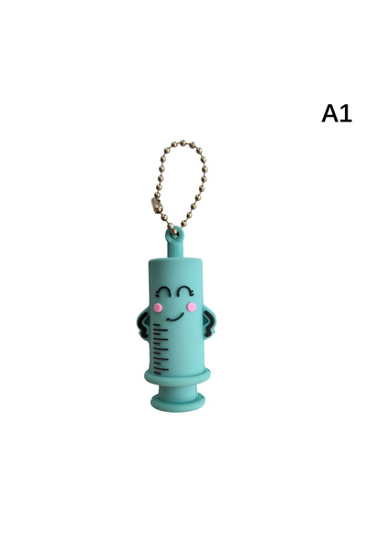 Choice فتاحة زجاجات أمبولات A1، سلسلة سلسلة مفاتيح ، قاطع على شكل حقنة، أداة ...